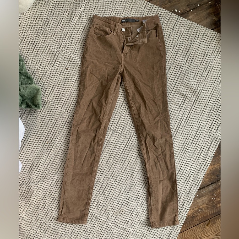 Corduroy Levi’s Pants